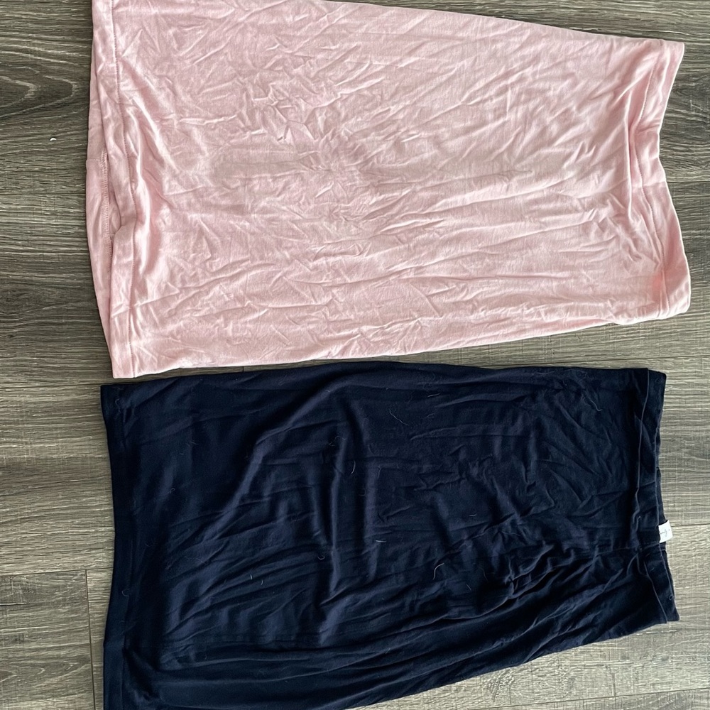 Maternity (or not) pencil skirt